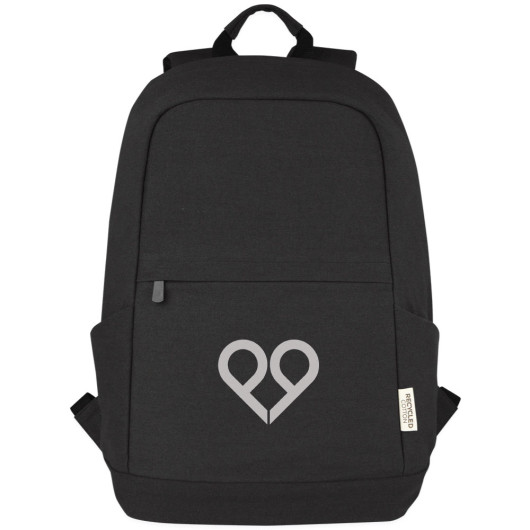 Recycled Laptop Backpacks logo